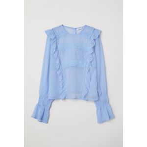 Bluza cu volan