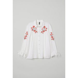 Bluza brodata