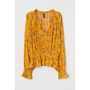 Bluza cu detalii de dantela