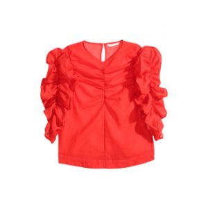 Bluza de crep Georgette