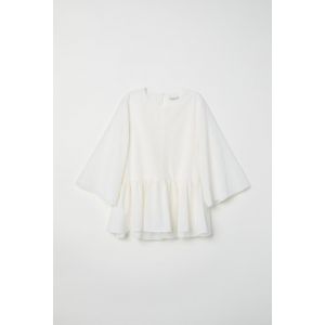 Bluza cu volan