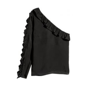 Bluza cu un umar gol