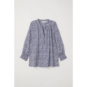 Bluza in V de modal