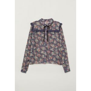 Bluza cu snururi