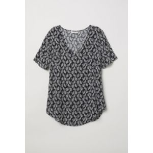 Bluza cu maneci scurte