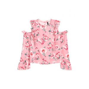 Bluza cu umerii goi