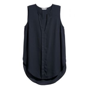 Bluza cu decolteu in V