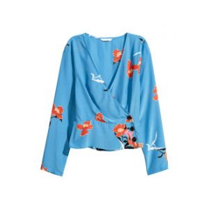 Bluza petrecuta cu motive