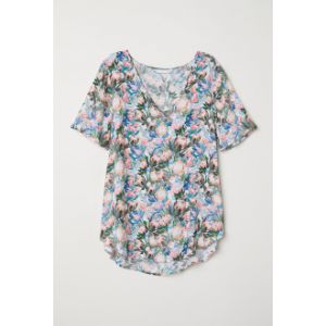 Bluza cu maneci scurte