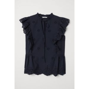 Bluza cu broderie
