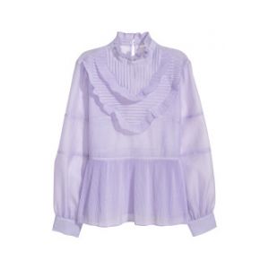 Bluza plisata