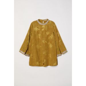 Bluza din tesatura jacard