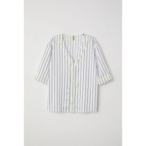 Bluza cu decolteu in V