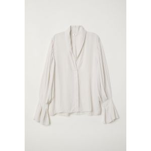 Bluza cu guler-sal