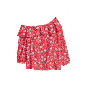 Bluza cu un umar gol