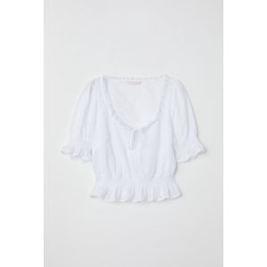 Bluza cu fronseuri