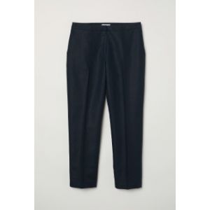 Pantaloni de costum cu in