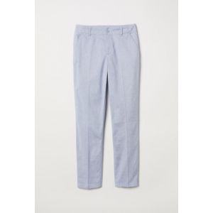 Pantaloni chino de bumbac