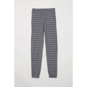 Pantaloni cu elastic in talie