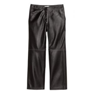 Pantaloni de piele