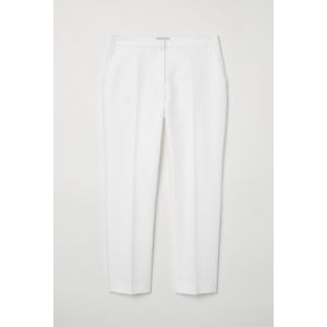 Pantaloni de costum cu in