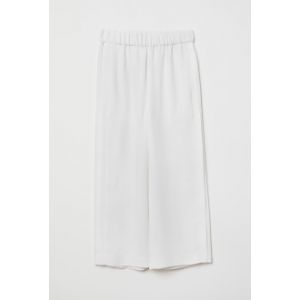 Fusta-pantalon de crep
