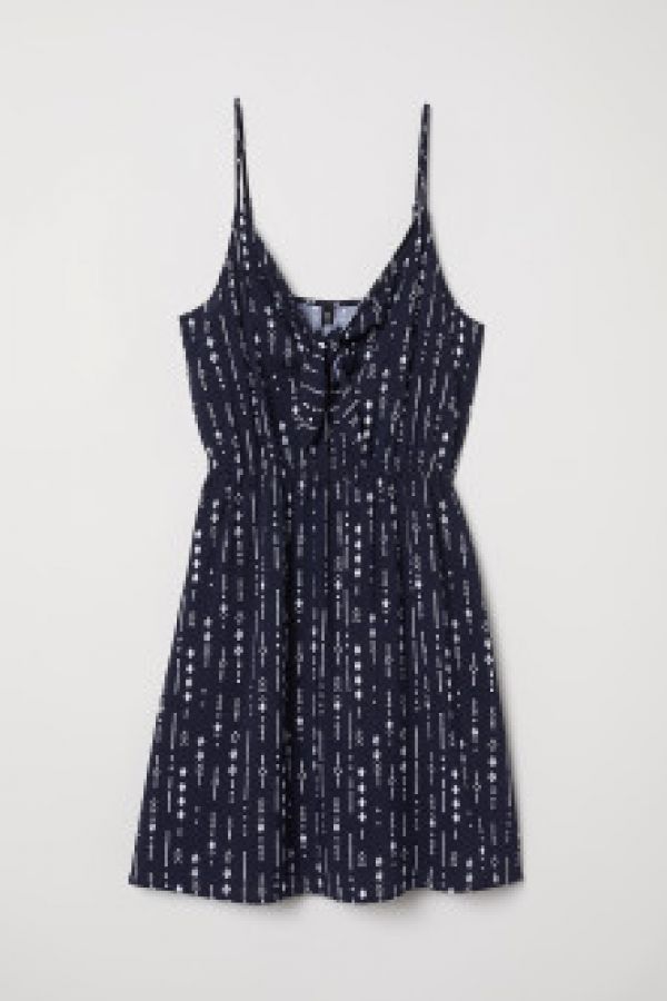  Rochie cu snur