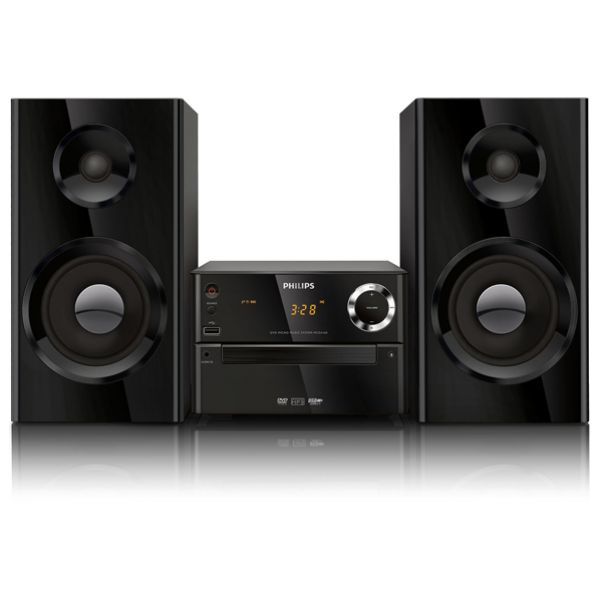  Microsistem audio cu DVD PHILIPS MCD2160/12