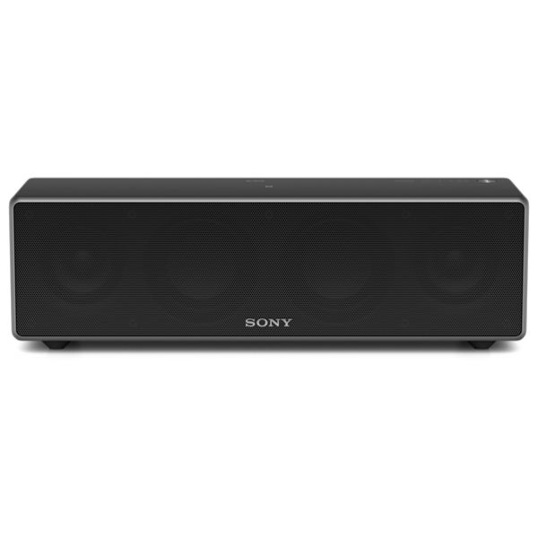  Boxa Sony SRSZR7B, Hi-Res, Bluetooth, WiFi, NFC, Google cast, Multiroom, Negru
