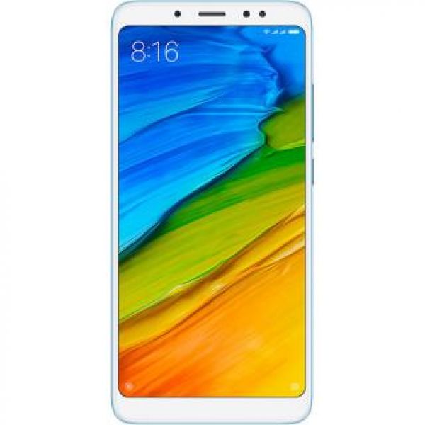  Redmi Note 5 Dual Sim 64GB LTE 4G Albastru 4GB RAM