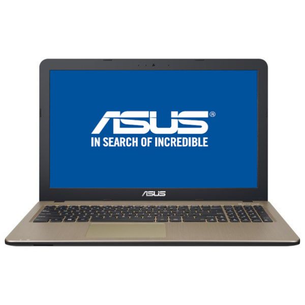  Laptop ASUS X540NA-GO067, Intel® Celeron® N3350 pana la 2.4GHz, 15.6