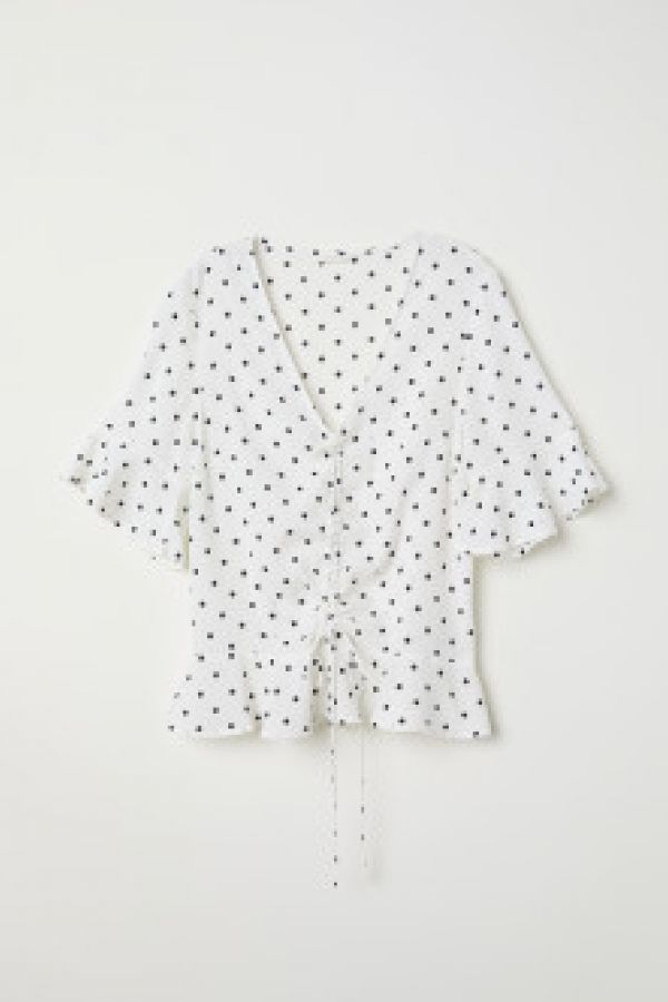  Bluza cu snur