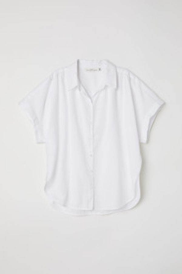  Bluza larga