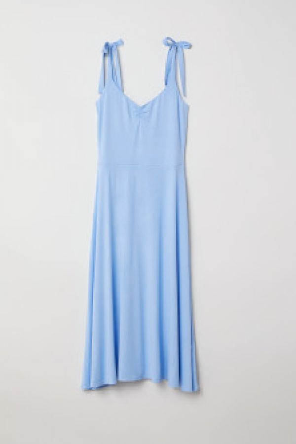  Rochie fara maneci de jerseu
