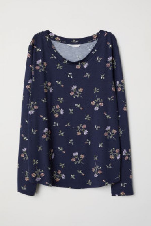 Bluza de jerseu