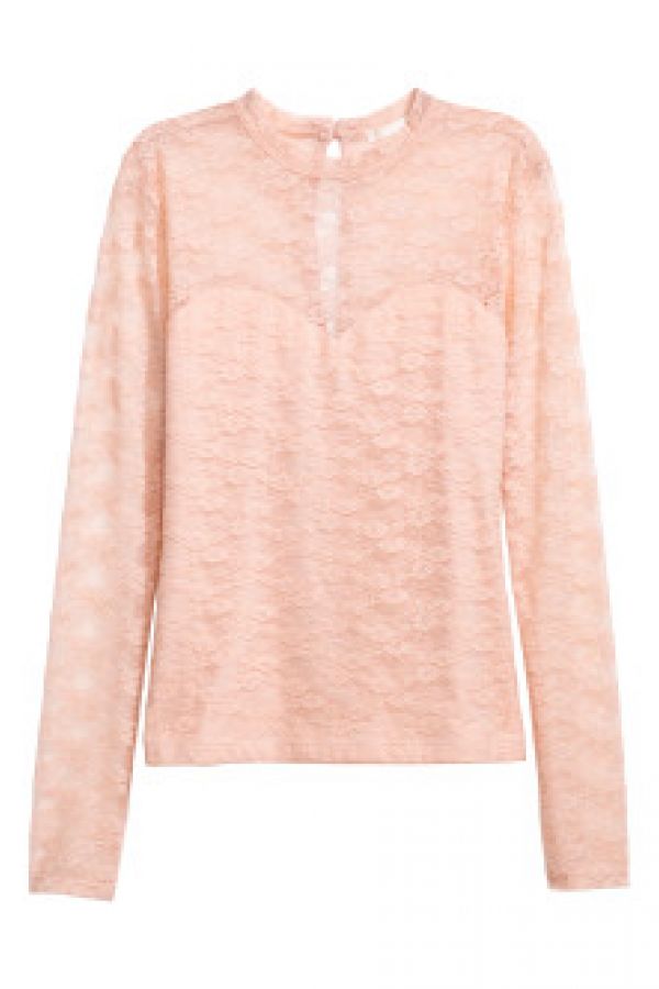  Bluza de dantela