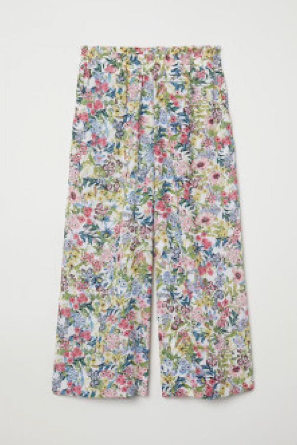  Fusta-pantalon de crep