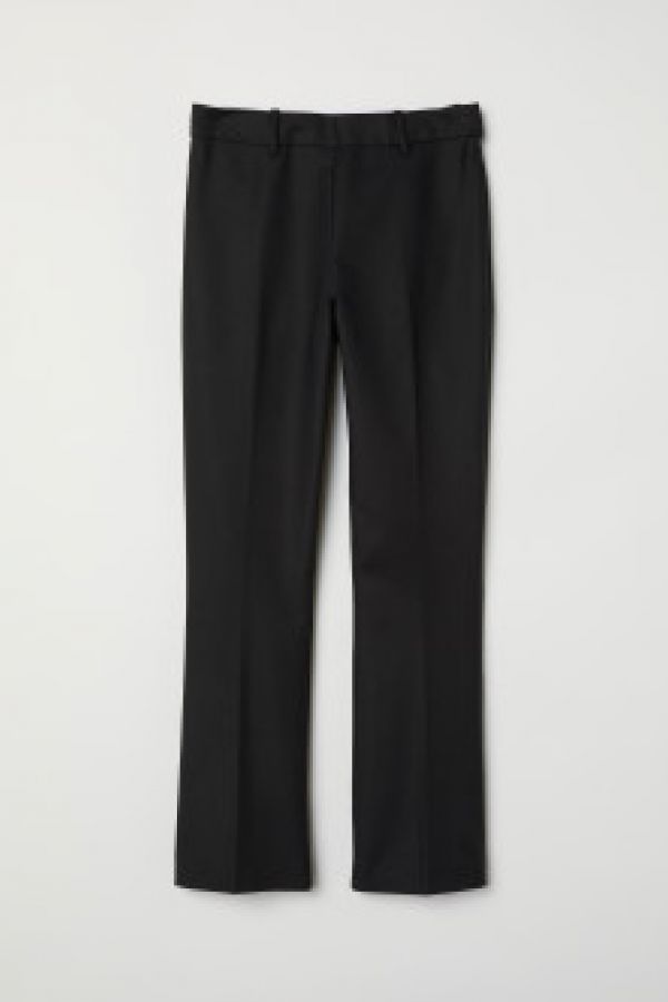  Pantaloni evazati