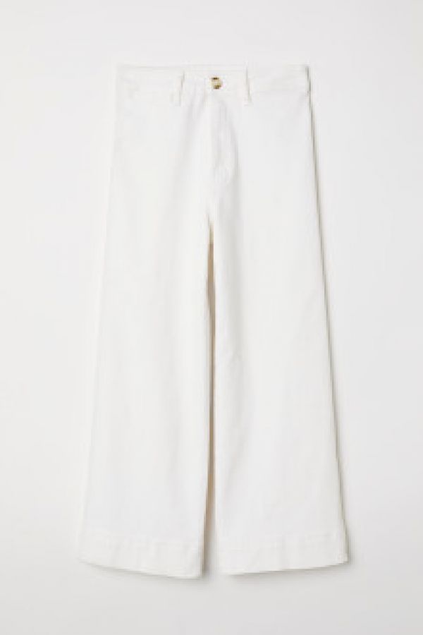  Pantaloni evazati