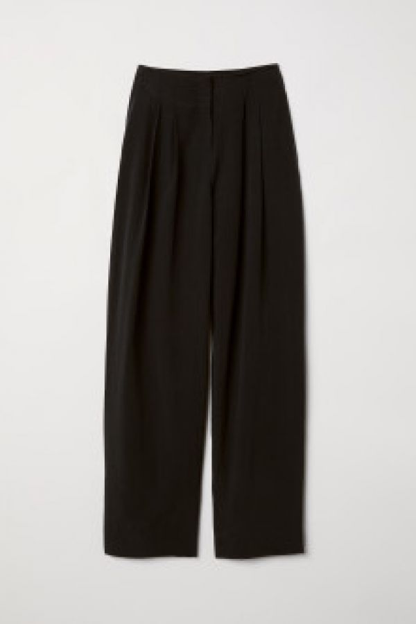  Pantaloni din mix de lyocell