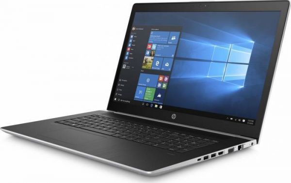  Laptop HP ProBook 470 G5 Intel Core Kaby Lake R 8th Gen i7-8550U 1TB + 256GB SSD 8GB GeForce 930MX 2GB Win10 FullHD