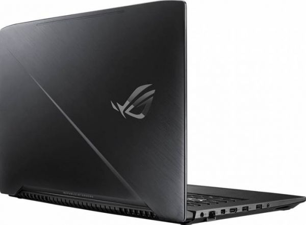  Laptop Gaming ASUS ROG GL703GE Intel Core Coffee Lake (8th Gen) i7-8750H 1TB+256GB SSD 8GB GTX 1050 Ti 4GB FullHD 120Hz