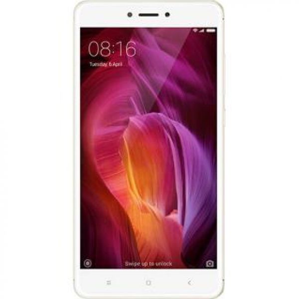  Redmi Note 4X Dual Sim 64GB LTE 4G Auriu 4GB RAM