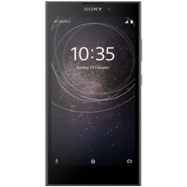  Telefon SONY L2 Dual Sim, 32 GB, Black