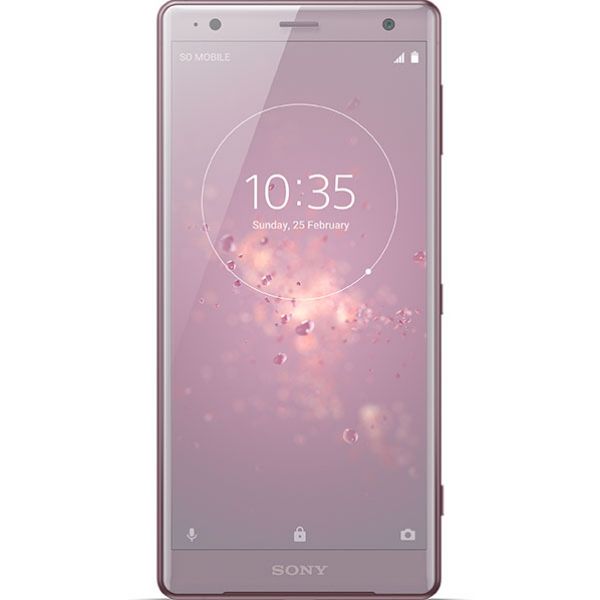  Telefon SONY XZ2, 64 GB, 4GB RAM, Dual SIM, Pink