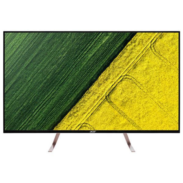 Monitor LED IPS ACER ET430Kwmiippx, 43
