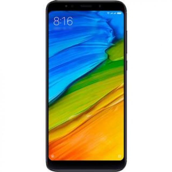  Redmi 5 Plus  Dual Sim 64GB LTE 4G Negru  4GB RAM