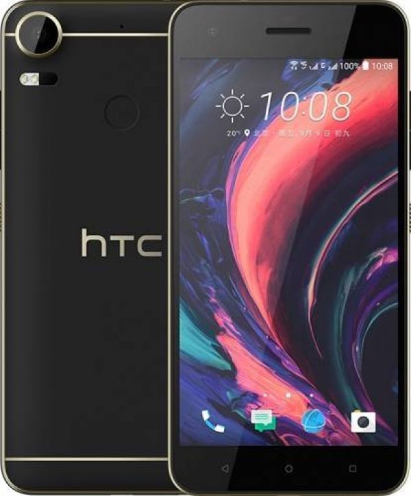  Telefon mobil HTC Desire 10 Pro D10W 64GB Dual Sim 4G Stone Black