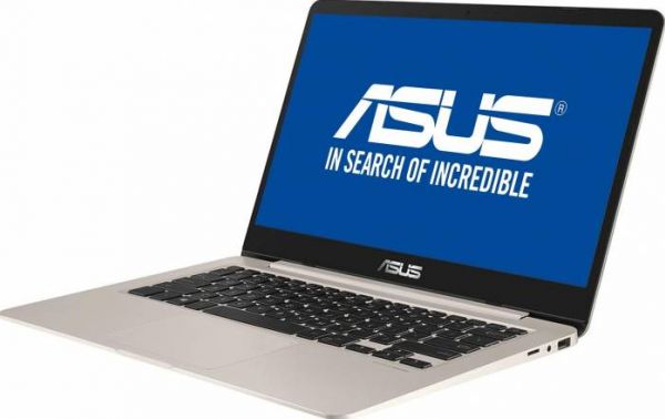  Laptop Asus VivoBook S406UA Intel Core Kaby Lake R (8th Gen) i7-8550U 256GB 8GB Endless FullHD