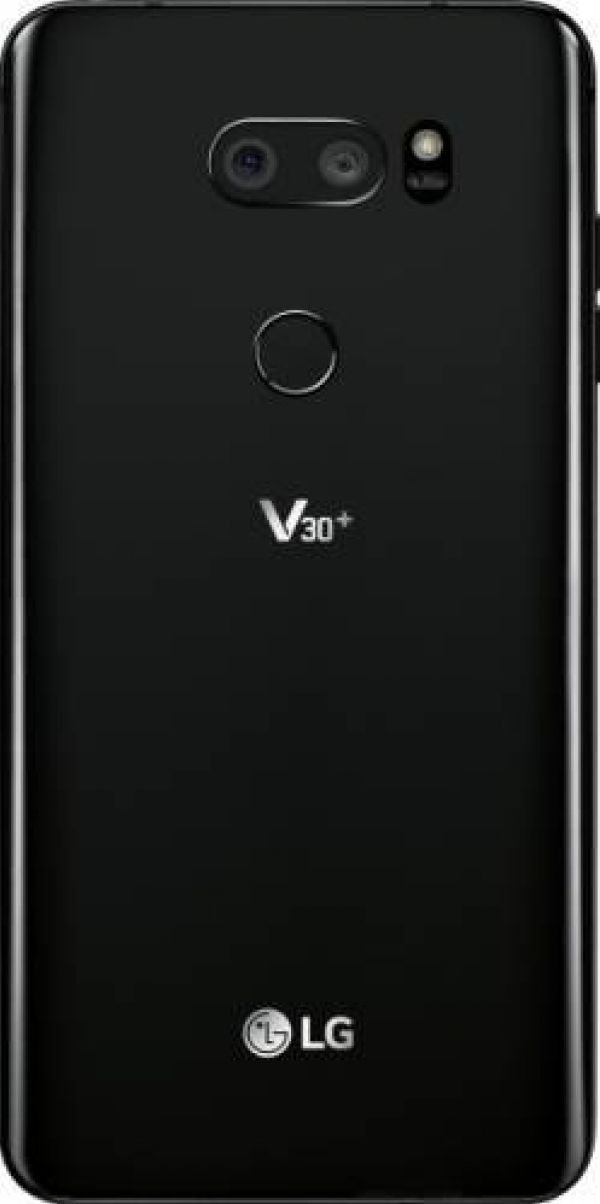  Telefon Mobil LG V30 Plus H930 128GB Dual Sim 4G Black